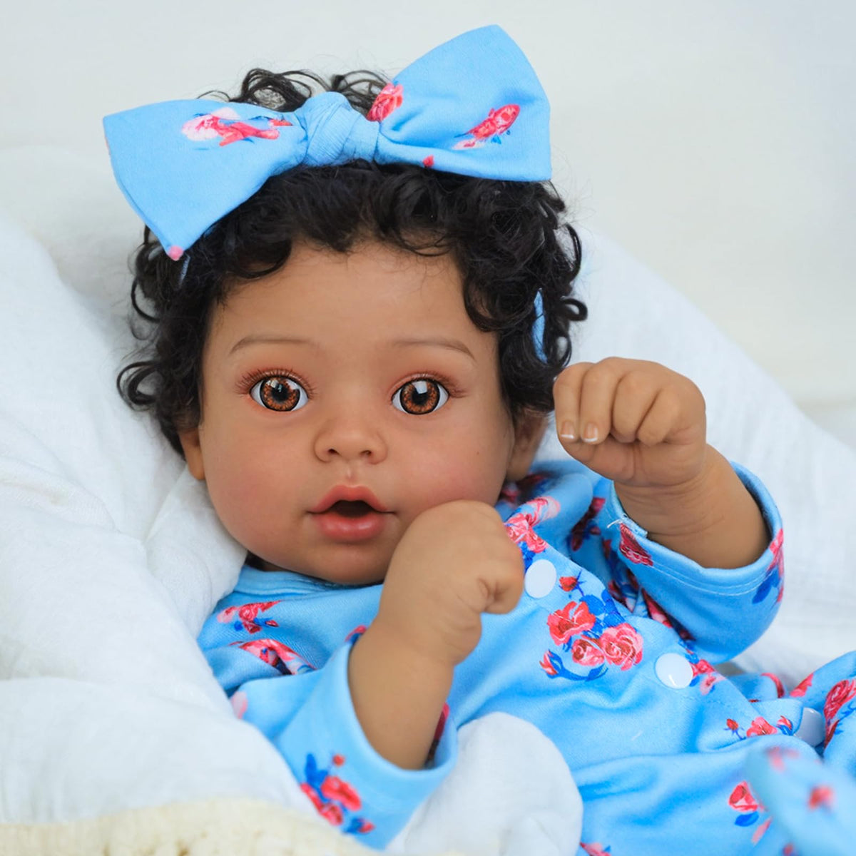 SCOM Lifelike Reborn Black Girl safety standards and compliance