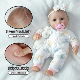 SCOM vinyl is non-toxic and safe for pretend play