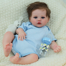 SCOM birth certificate adds a keepsake to the doll’s story