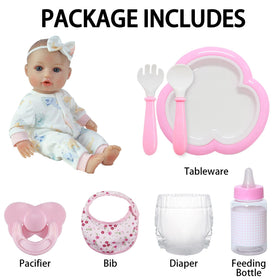 SCOM safety-certified doll meets EN71 and ASTM-F963 standards