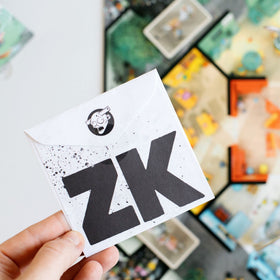Scorpion Masqué Zombie Kidz Evolution legacy system adds new challenges with each play.