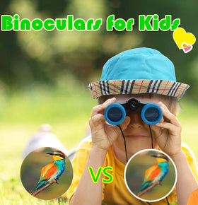 Scotamalone 4x30 binoculars made from non-toxic rubber for durability.