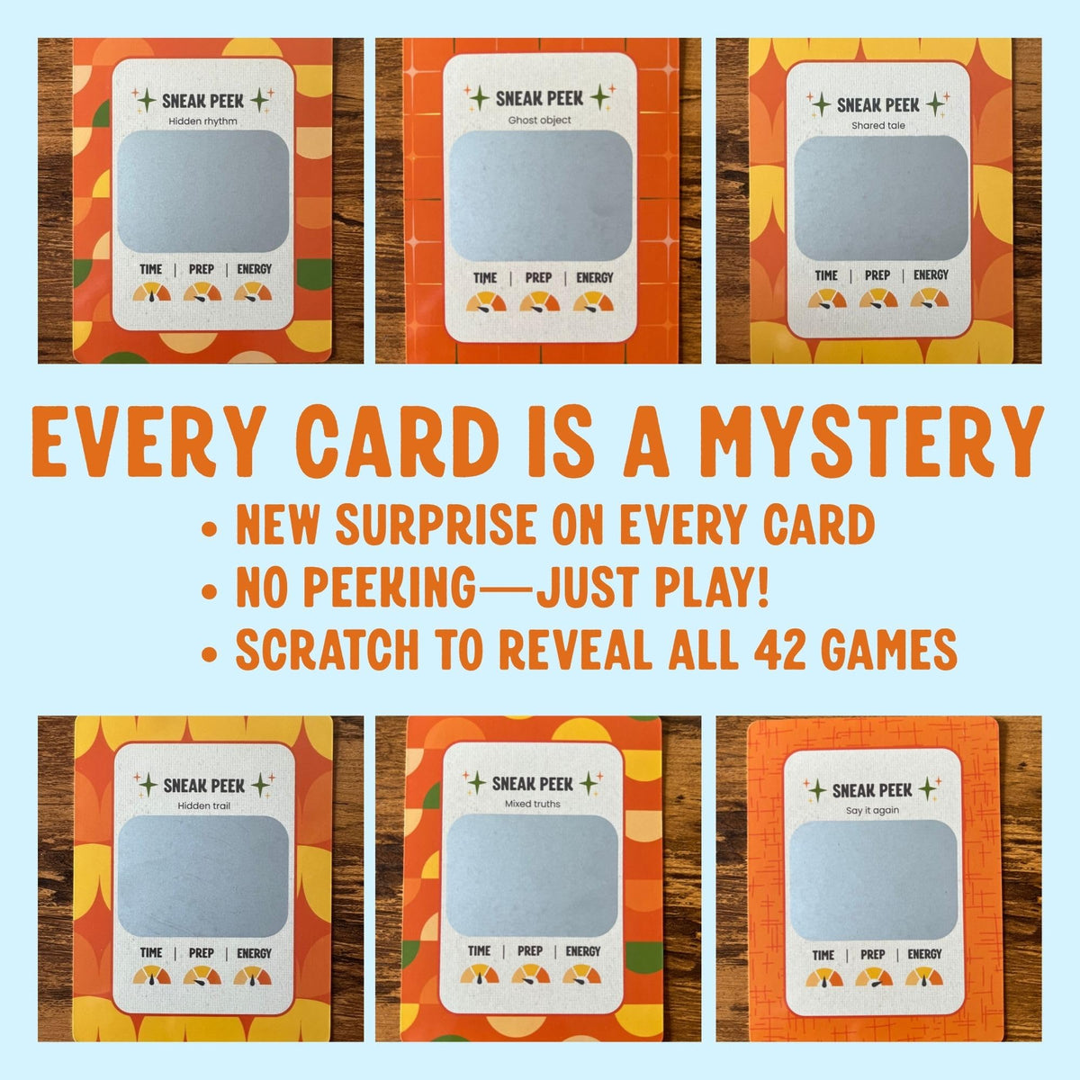 Scratch 'Ems Campfire Games backyard camping setup becomes effortless