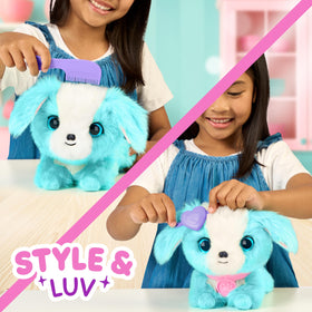SCRUFFALUVS mystery ScruffaLuvs pet rescue reveals puppy, bunny or kitty
