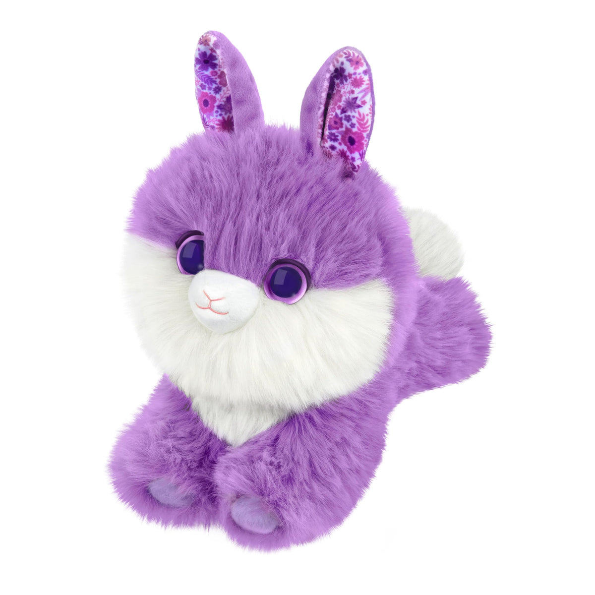 SCRUFFALUVS soft purple variations invite cozy cuddling and play