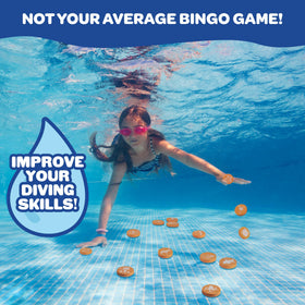 SCS Direct animal edition cards underwater, engaging kids with themed animals during play.