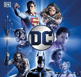 SCS Direct DC Teen Titans group art, collectible appeal for young and old