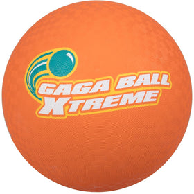 Gaga Ball set used for dodgeball and gagaball at school or camp