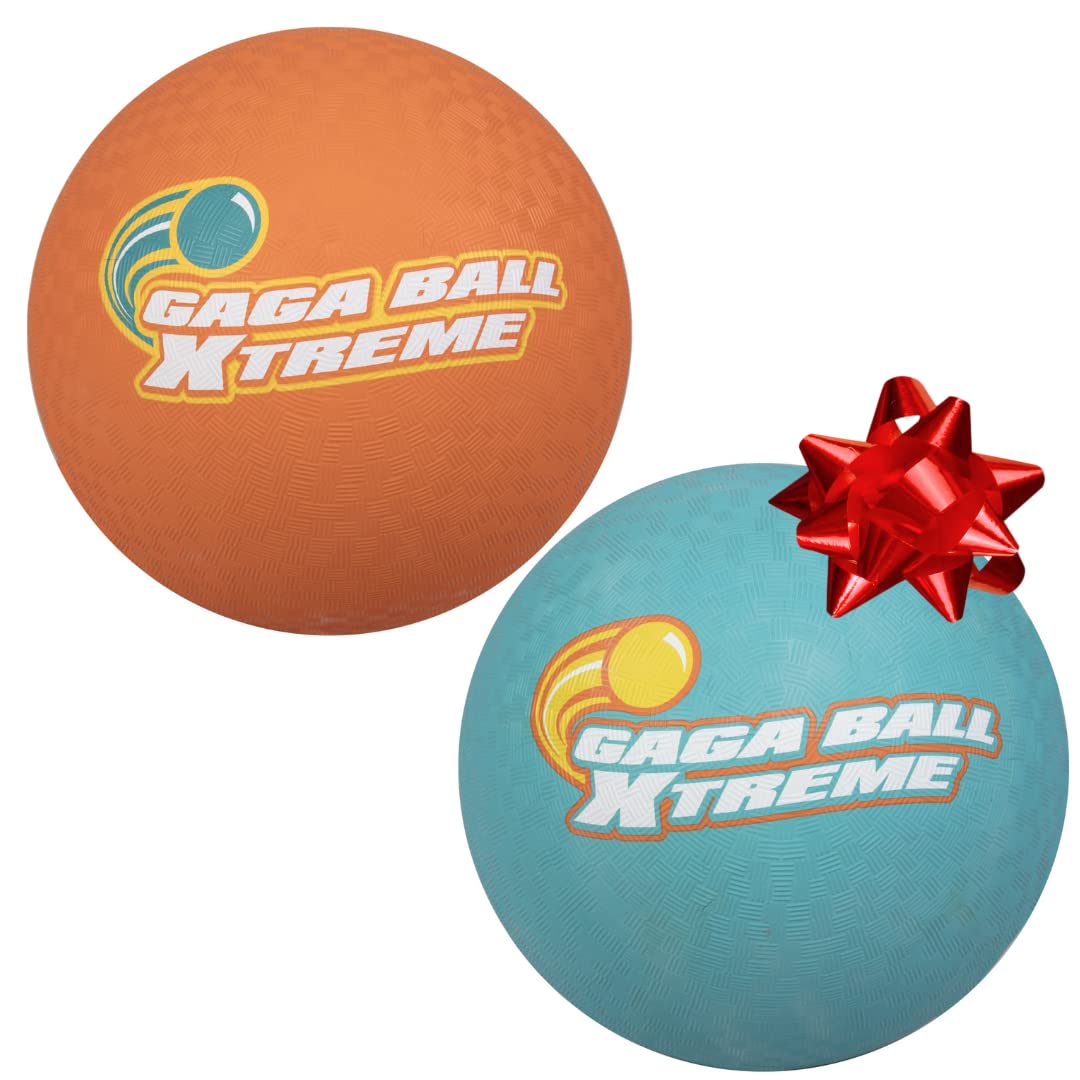 Two ball set packaging by SCS Direct for gifting or storage