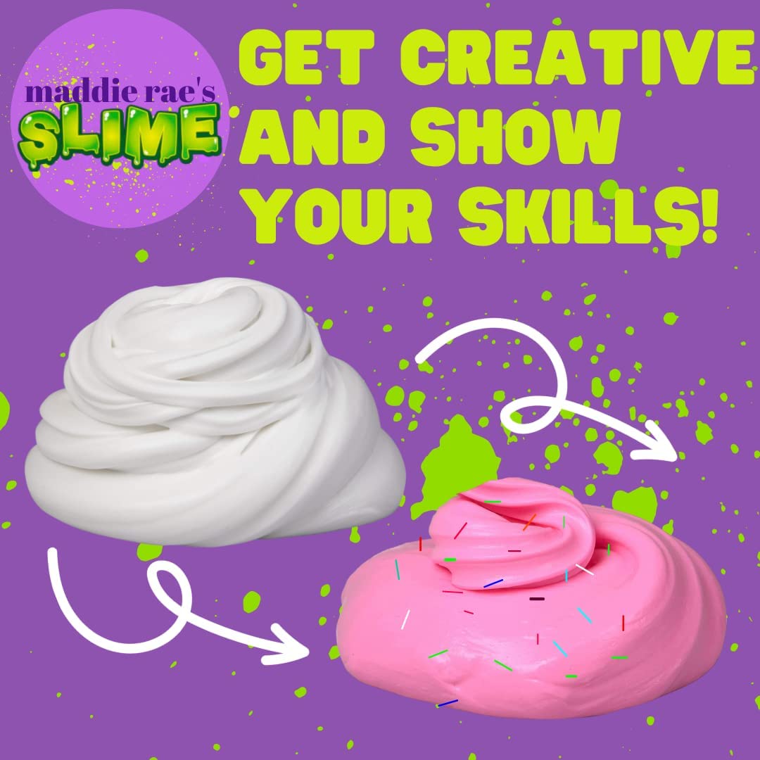 SCS Direct Maddie Rae slime clay craft supplies shelf-ready for classrooms