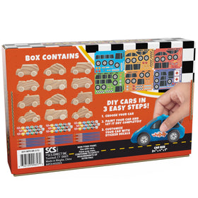 SCS Direct individually wrapped kit for easy sharing in classrooms