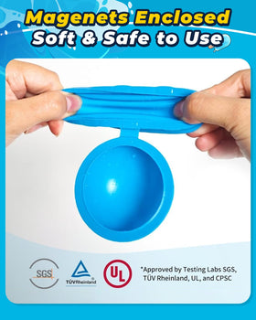 SCUATANBE suitable for kids and adults to beat the heat with splashy fun.