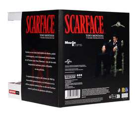 SD TOYS Movie Icons throne display for cinematic collection.