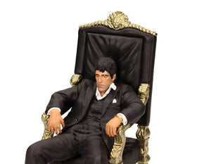 SD TOYS PVC figure stands seven inches tall for display.
