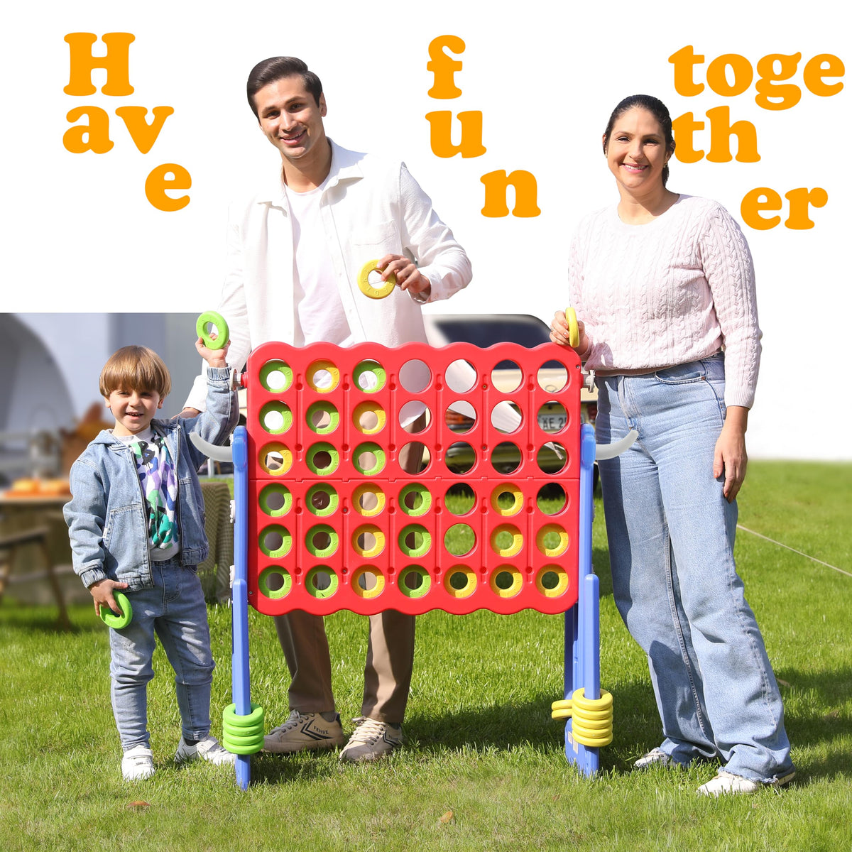 SDADI family party game promoting shared laughter and play