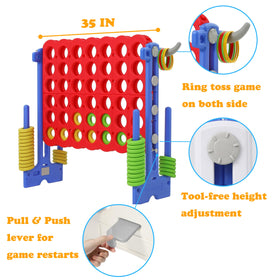 SDADI ring toss game set ready for social gatherings