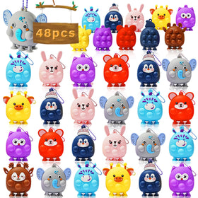 SDATOY elephant 3D pop fidget toy for sensory play and party rewards