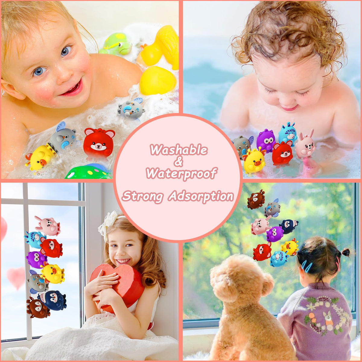 Sdatoy owl pop fidget combines tactile fun with durable suction play.