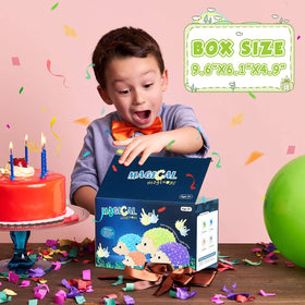 Sdaymol educational activity promotes curiosity and hands-on experiments