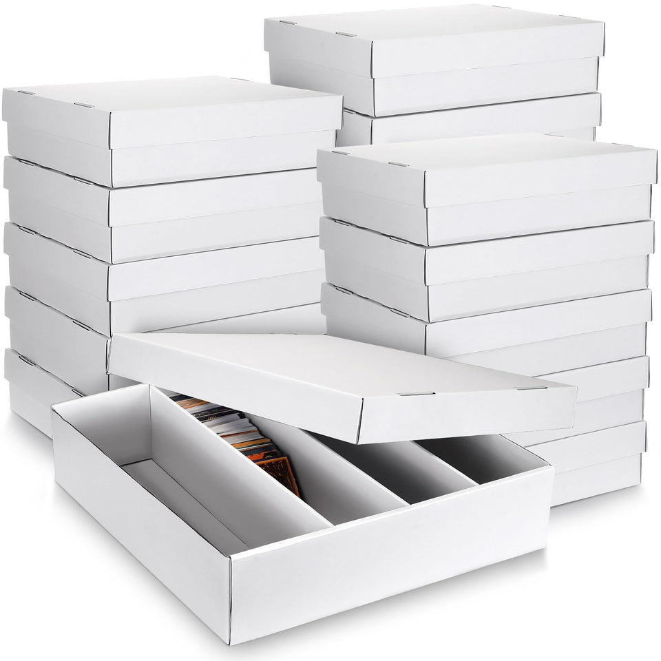 Seajan storage box lid protects contents and prevents moisture exposure.