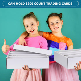 Seajan multi use box suits cards and more for versatile storage.