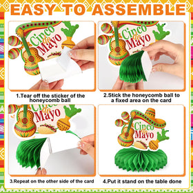 Sealmic Cinco de Mayo swirl alpaca enhances photo backdrops