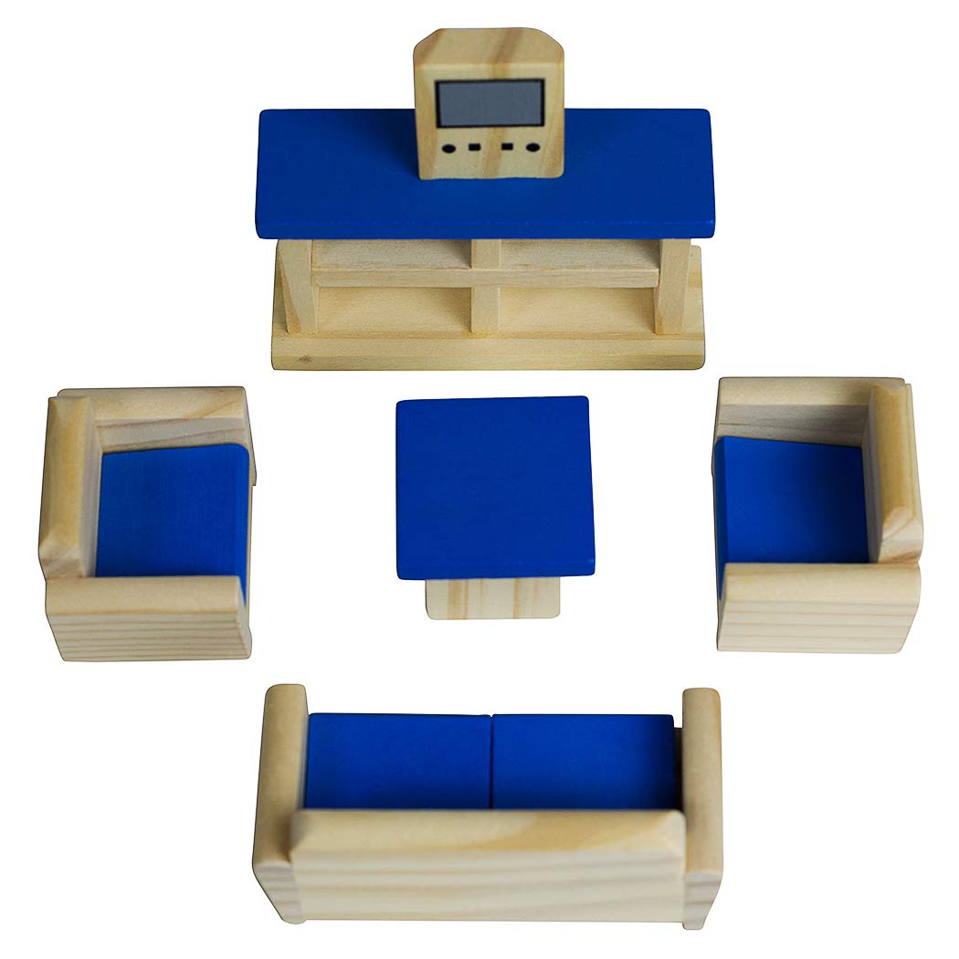 Seanmi bedroom set featuring beds and wardrobe for storytelling and organization