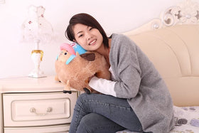 Sebil Tony 35cm plush gift ideal for celebrations.