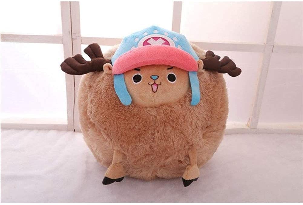 Sebil Tony chopper plush toy as a cute bedtime companion.
