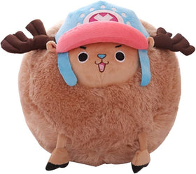 Sebil Tony plush pillow figure for cuddling and decor.