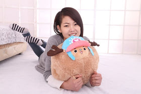 Sebil Tony stuffed doll animal suitable for shelves.