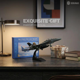SEBUNAS durable-ABS-plastic-body withstands handling while preserving detail.