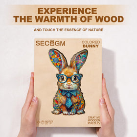 SECOGM puzzle gift box presents premium packaging for gifting