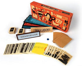Secret Hitler hidden roles envelopes enable secure setup and surprising reveals