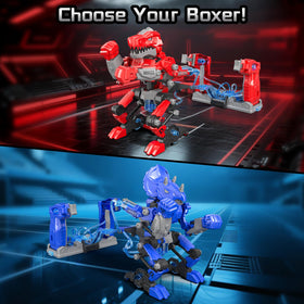 SEDITY Boxing Bots robot duo ready for two player battles
