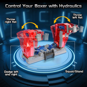 SEDITY Hydraulic drive system close up, no batteries needed