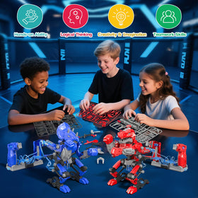 SEDITY Safe durable ABS material for kid friendly play