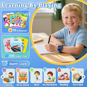 Sedzofan Kids Smart Watch battery life graphic hints extended standby potential