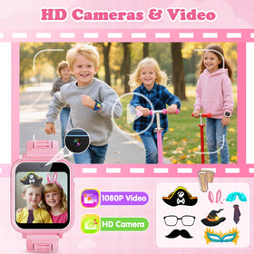Sedzofan HD camera captures kid moments for a portable memory log