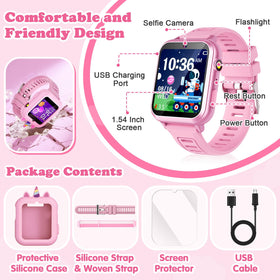 Sedzofan long battery smartwatch lasts through days of activity