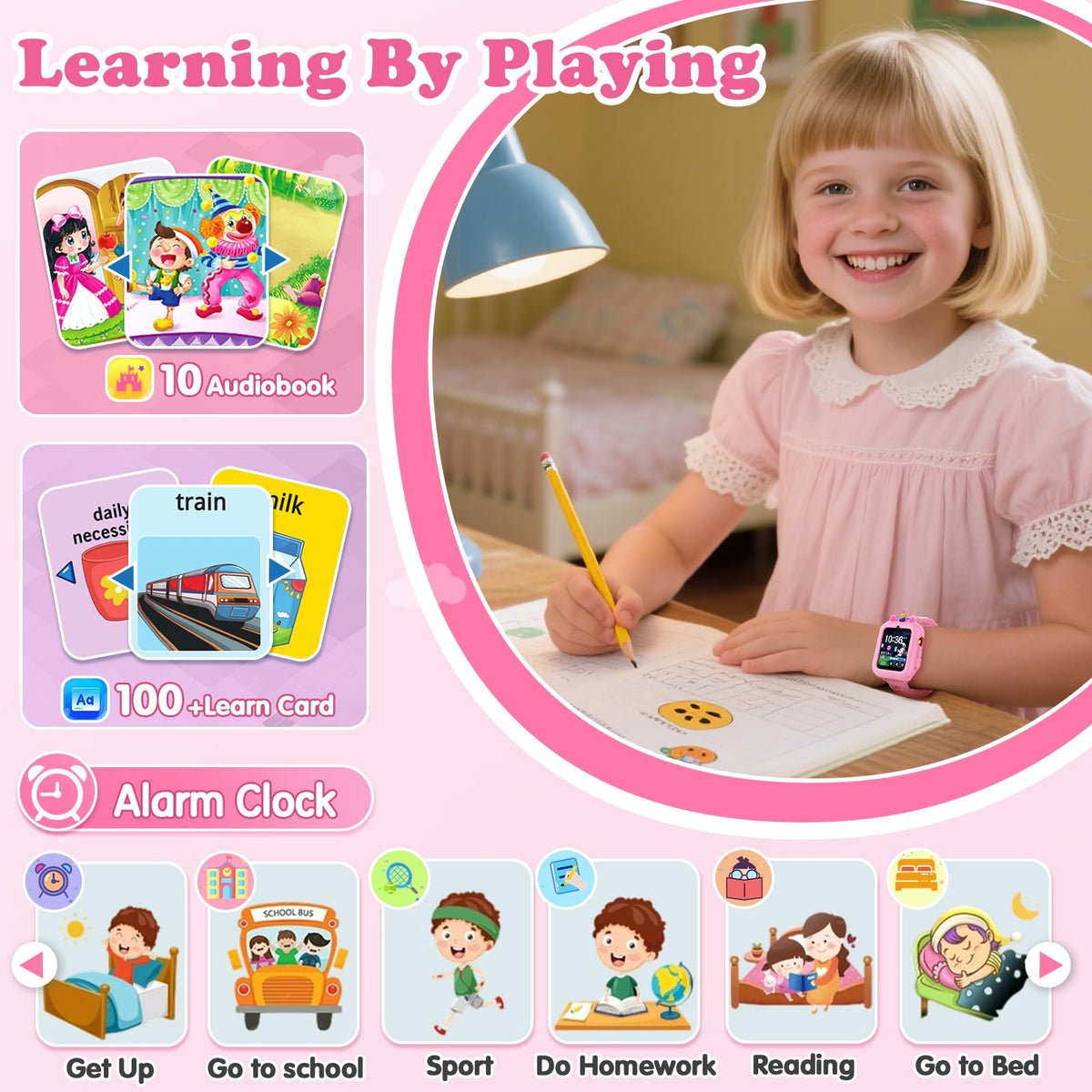 Sedzofan music player lets kids listen to tunes on the go