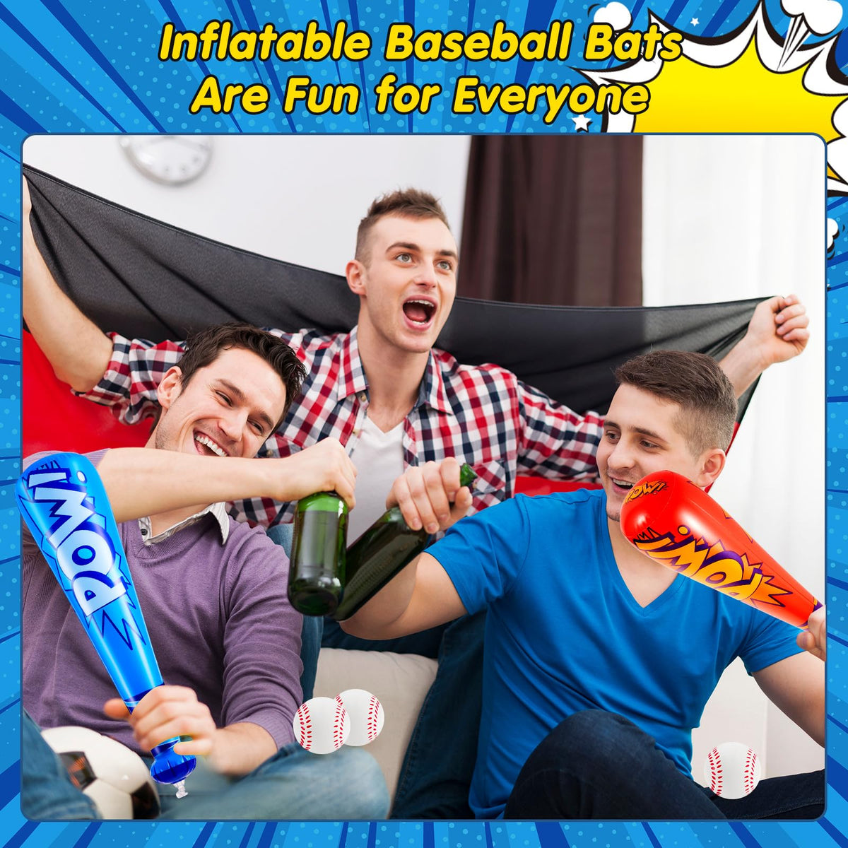 Seematn foam mini baseballs, lightweight and soft for gentle batting.