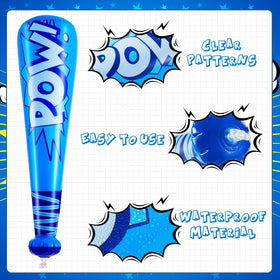 Colorful Seematn bats ideal as kids party favors
