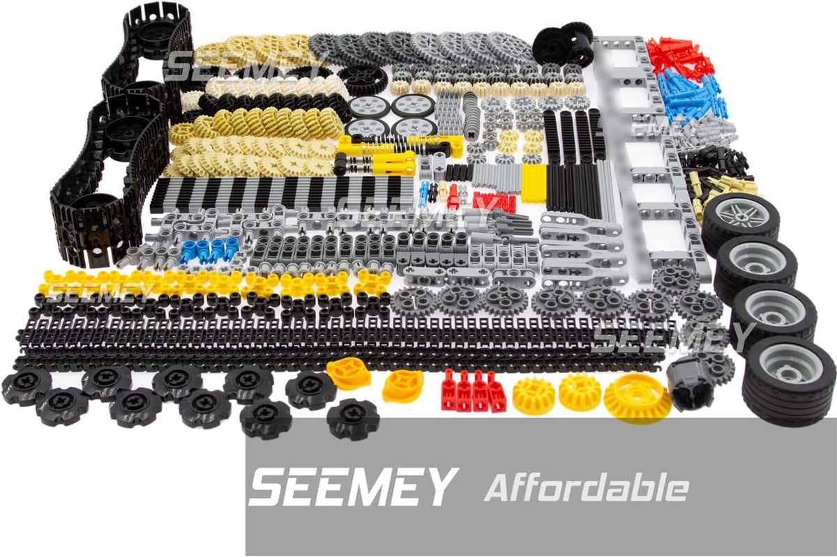 SEEMEY durable parts for easy assembly and lasting performance