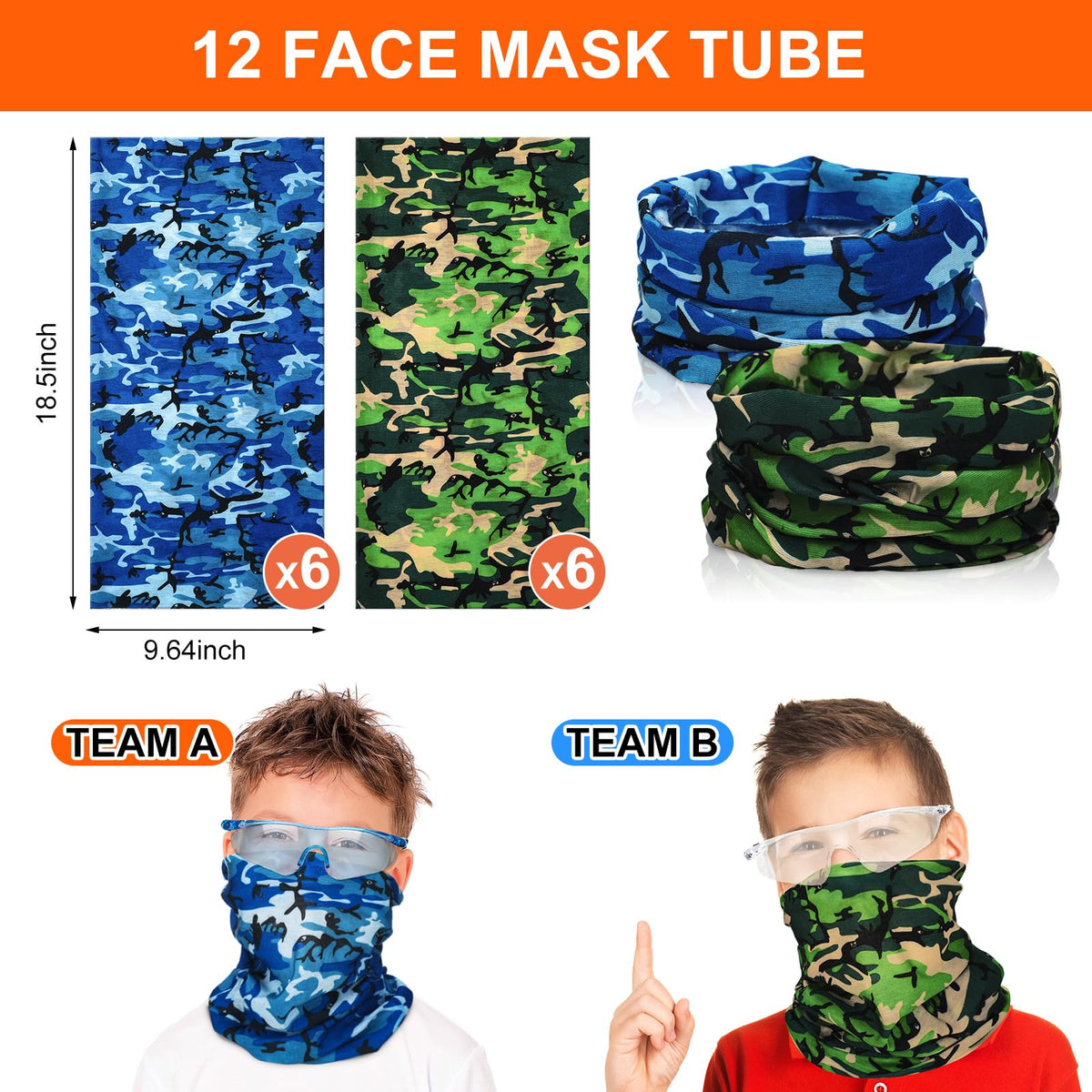 Seenelling tactical kit goggles ensure clear visibility and eye safety