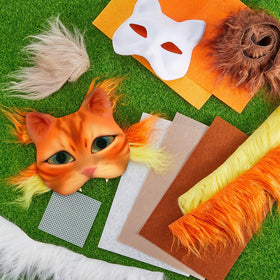 Seenelling DIY mask accessories pack complete crafting kit