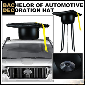 Seenelling deflated cap stored flat for easy reuse