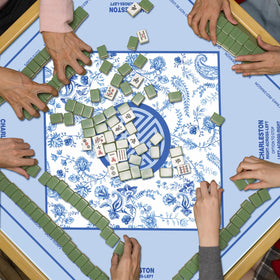 Seenelling built-in rules guide on the mat for quick learning