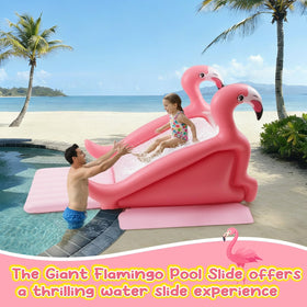 Seenelling pool compatibility for inground and above-ground pools offers flexible placement