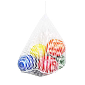 SEEPROS green foam dodgeball supports safe play and easy catching